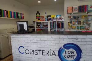 Copistería Low Cost