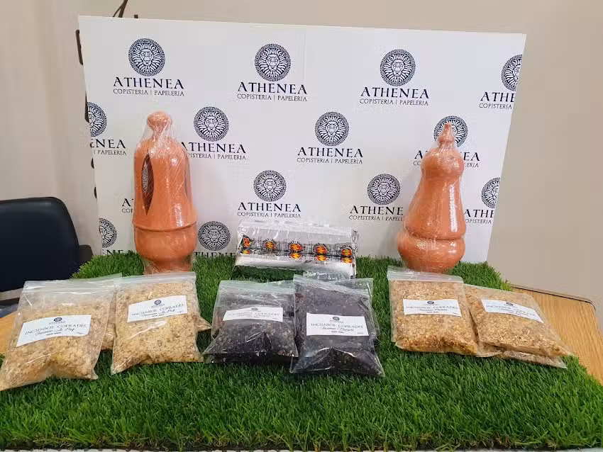 Copistería Papelería Athenea