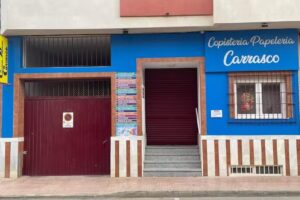 Copistería Papelería Carrasco