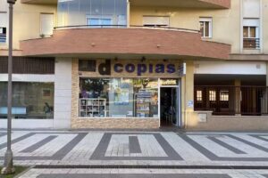 Copistería Papelería dcopias teatinos