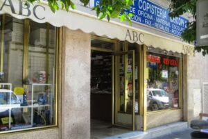 Copistería Papelería Librería Ibercopy