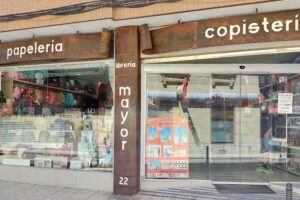 COPISTERIA-PAPELERIA MAYOR