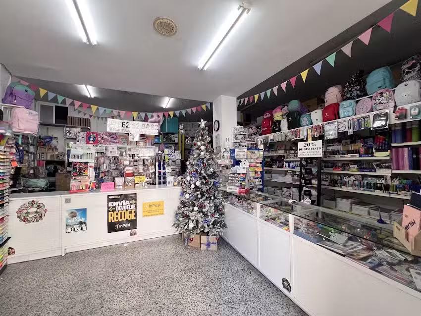 COPISTERIA PAPELERIA MENDEZ