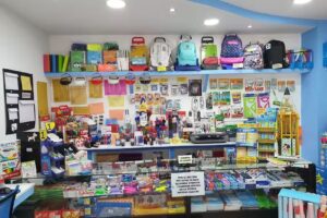 Copistería Papelería Multicopi