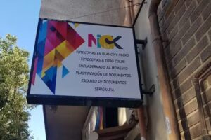 Copistería-Papelería Nick