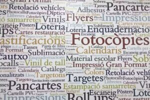 Copisteria Papereria Impremta S´Print