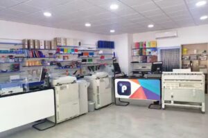 Copistería PiP Universidad