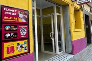 Copistería Topcopias