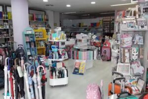 Copistería y Papelería Be To Be Valdepasillas