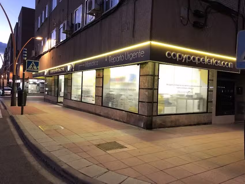 Copy Papelerías – Tienda Totto – Digi centro autorizado