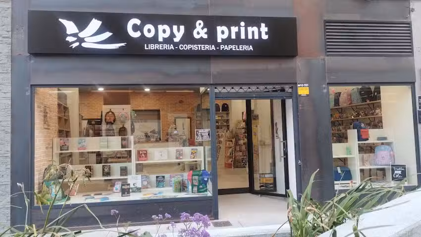 Copy & print