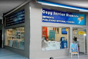 Copy Service Alameda