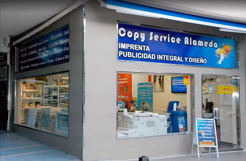 Copy Service Alameda