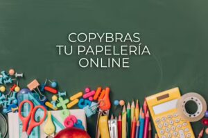 Copybras papelería