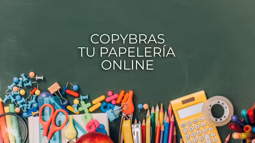 Copybras papelería
