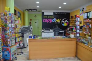 Copydiser «Artes Gráficas» Don Benito
