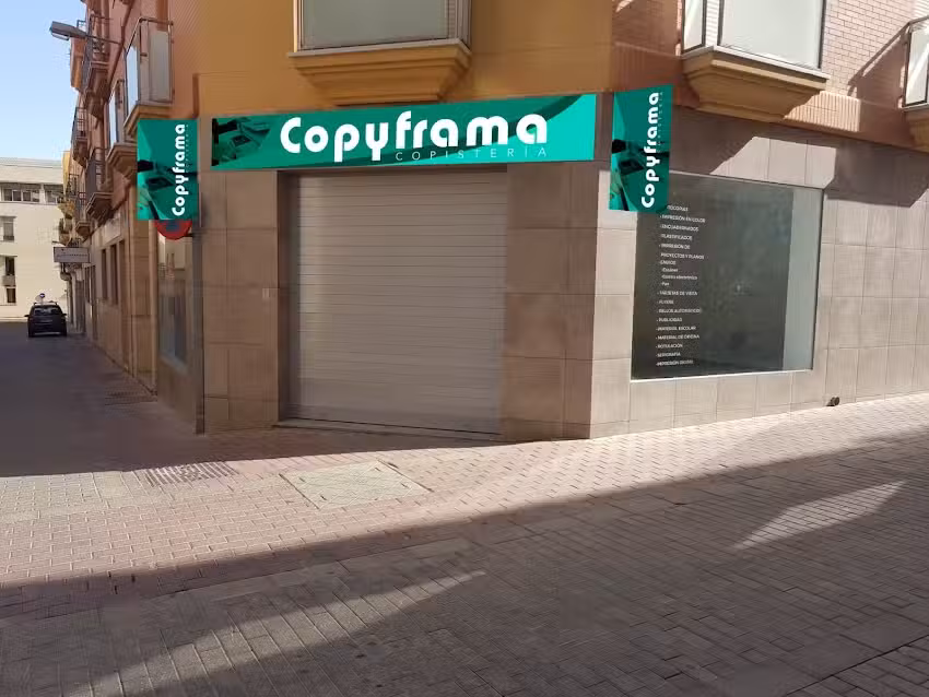 Copyframa
