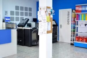 Copypal Copistería – Papelería