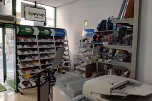 Copyrap Centro | Imprenta y Copistería |