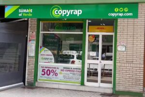 Copyrap El Palo | Imprenta y Copistería |