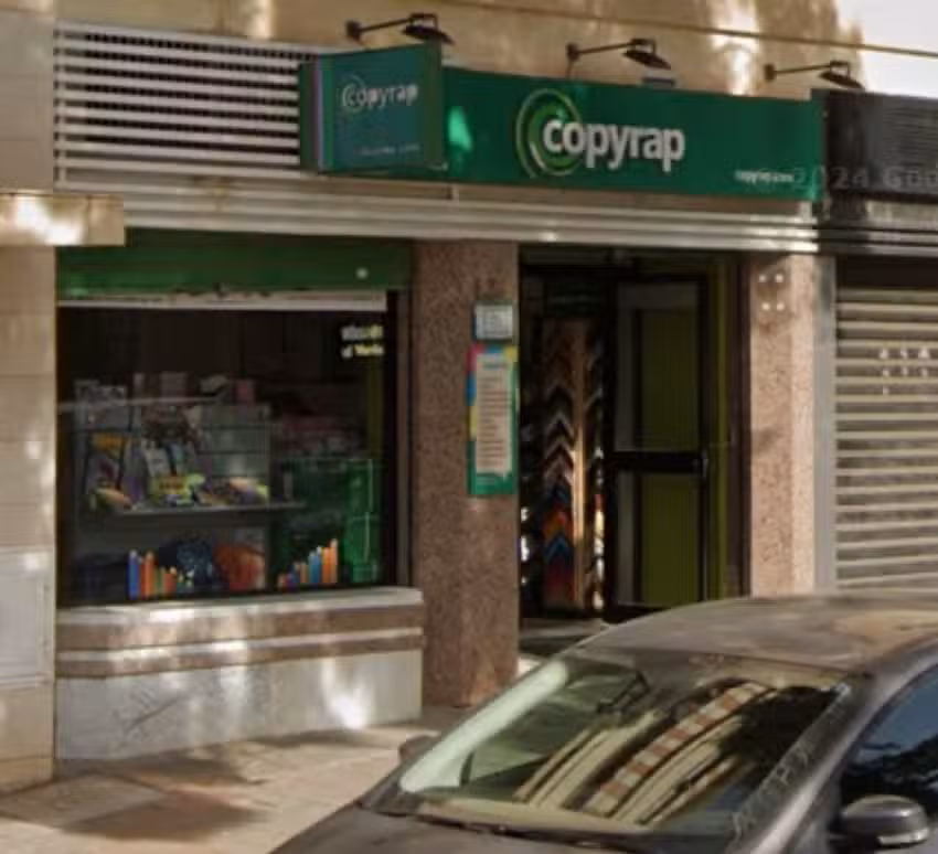 Copyrap Teatinos | Imprenta y Copistería |