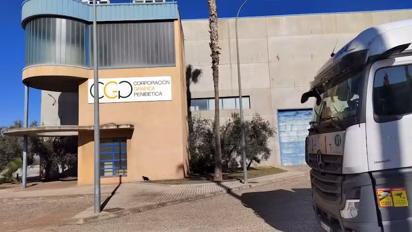 Corporación Gráfica Penibética