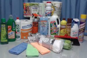 COSABE S.A. – Productos de Limpieza Profesional