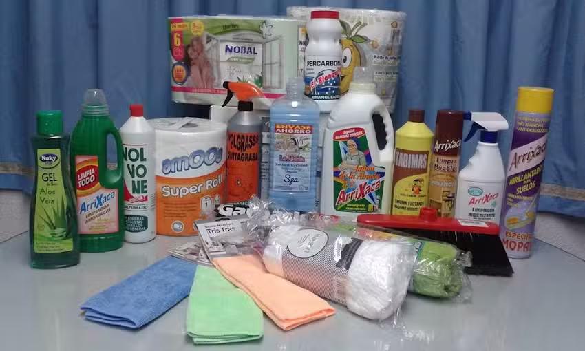 COSABE S.A. &ndash; Productos de Limpieza Profesional