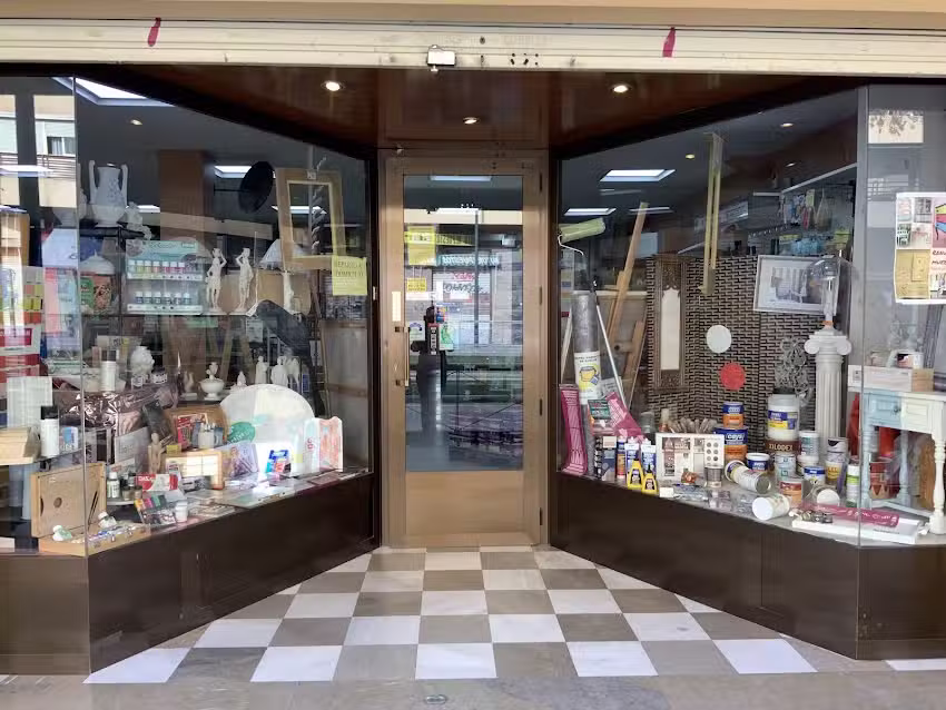 Croma&Color (Tienda Bellas Artes Y Pinturas)