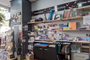 D Impresión Copistería-Librería-Fotografía