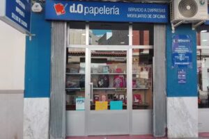 D.O Papelería