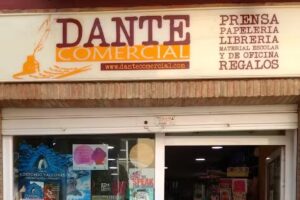 Dante Papelería Librería