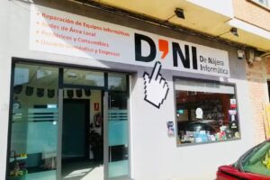 DE NAJERA INFORMATICA-REPARACIÓN Y VENTA