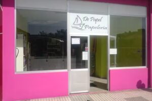 De Papel Papelería