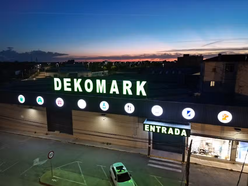 DEKOMARK Tarancón