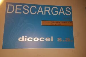 Dicocel SA