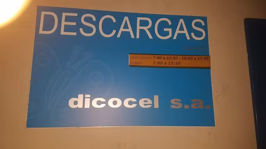 Dicocel SA