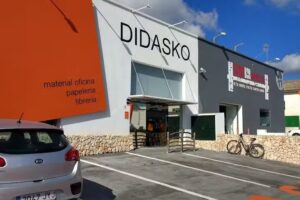 DIDASKO-Material y muebles oficina,papelería y libreria.