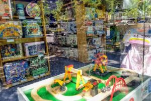 Dideco Príncipe de Vergara Tienda de Juguetes y libros