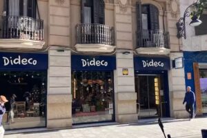 Dideco Valencia Tienda de Juguetes y libros