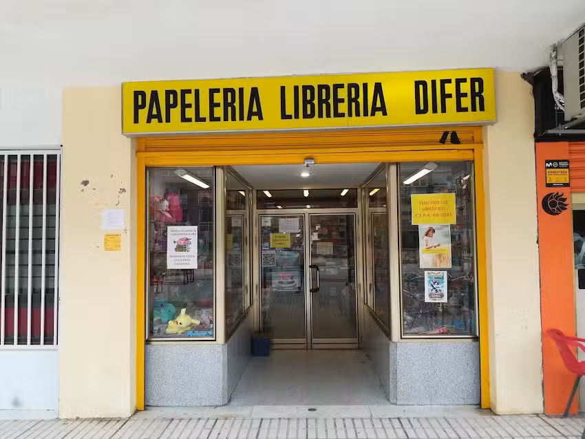 Difer Papeleria Jugueteria