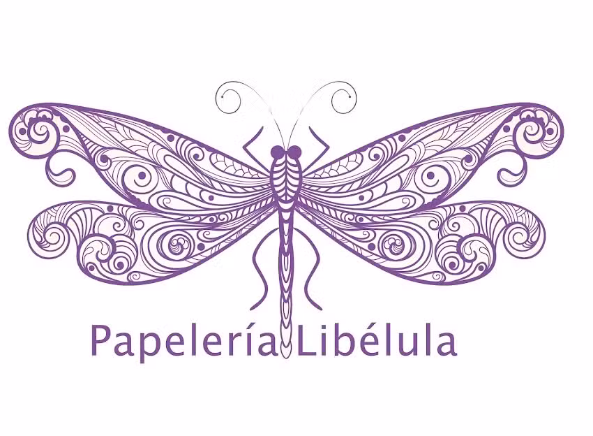 Diseño gráfico y Papelería Libelula