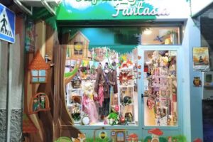 Disfraces Galera Fantasía Papeleria