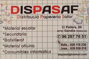 Dispasaf