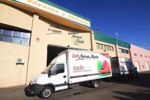 Distribuciones Antonio Marín