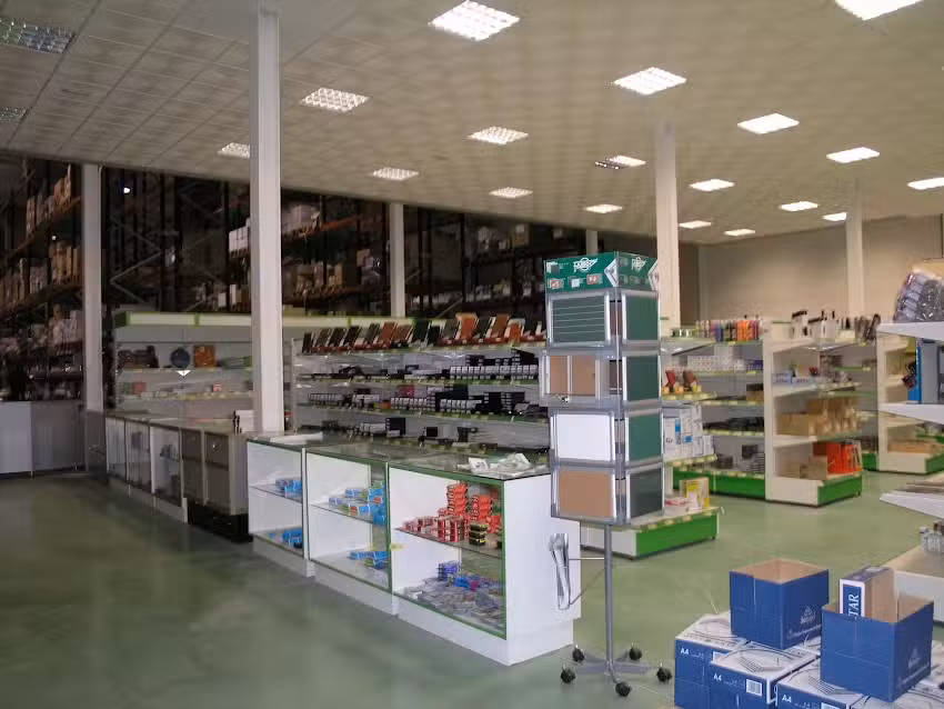 Don Papel , almac&eacute;n mayorista papeleria