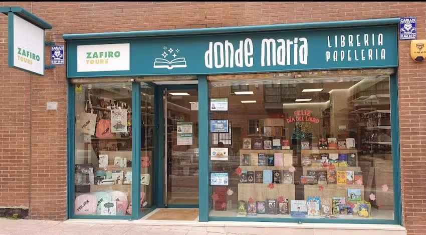 Donde María Librería Papelería