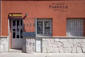 DROGUERIA ESTANCO FUENCIS