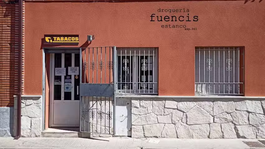 DROGUERIA ESTANCO FUENCIS