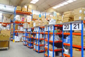 DSO, Distribution of Supplies for Offices